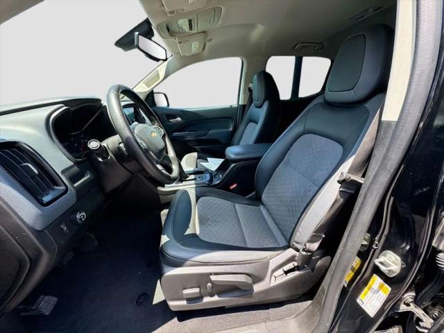 2020 Chevrolet Colorado 2WD Crew Cab Short Box Z71