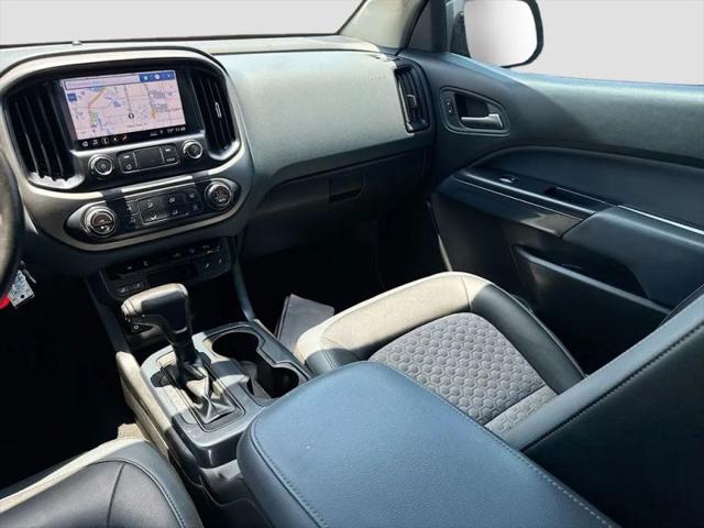 2020 Chevrolet Colorado 2WD Crew Cab Short Box Z71