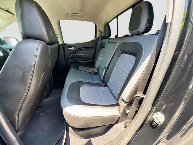 2020 Chevrolet Colorado 2WD Crew Cab Short Box Z71