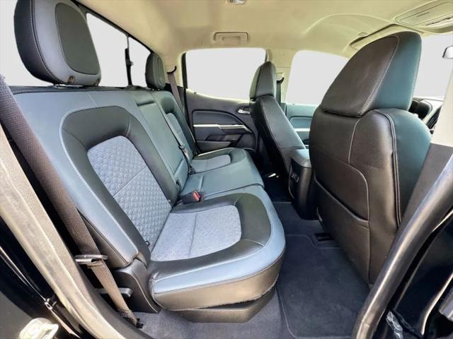 2020 Chevrolet Colorado 2WD Crew Cab Short Box Z71
