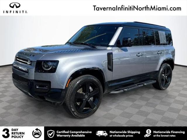2024 Land Rover Defender 110 P400 X-Dynamic SE for sale in West Park, FL