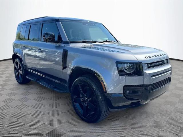 2024 Land Rover Defender 110 P400 X-Dynamic SE