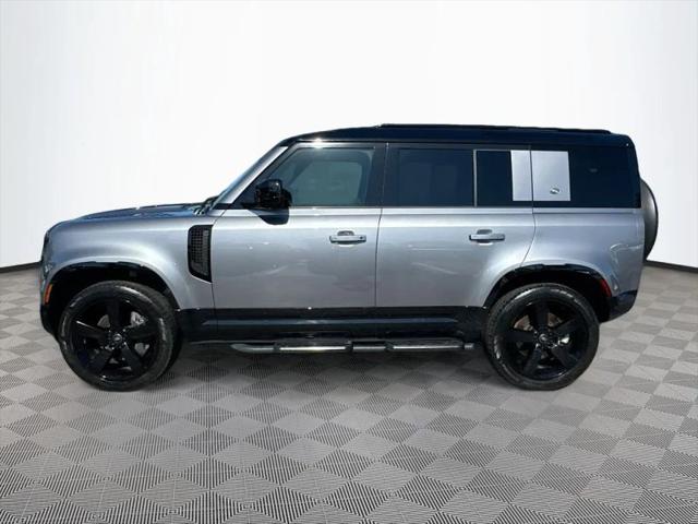 2024 Land Rover Defender 110 P400 X-Dynamic SE
