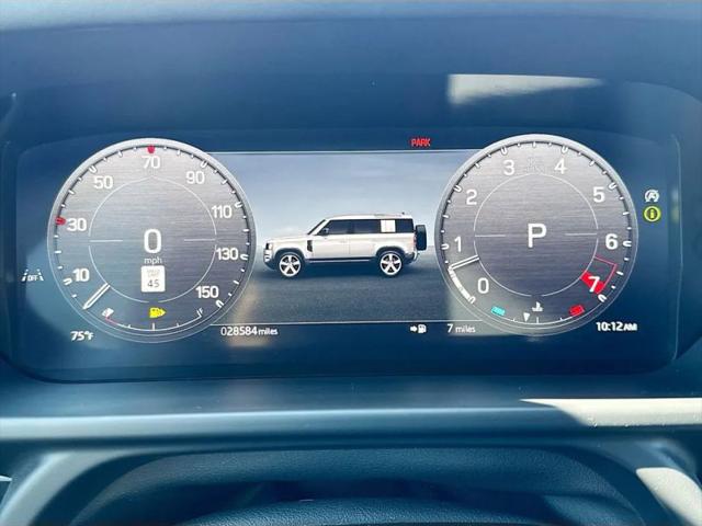 2024 Land Rover Defender 110 P400 X-Dynamic SE