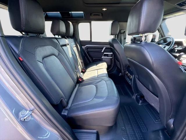 2024 Land Rover Defender 110 P400 X-Dynamic SE