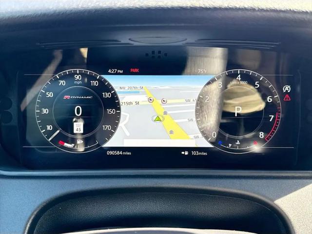 2019 Land Rover Range Rover Velar P380 R-Dynamic SE