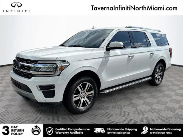 2022 Ford Expedition Limited MAX for sale in West Park, FL