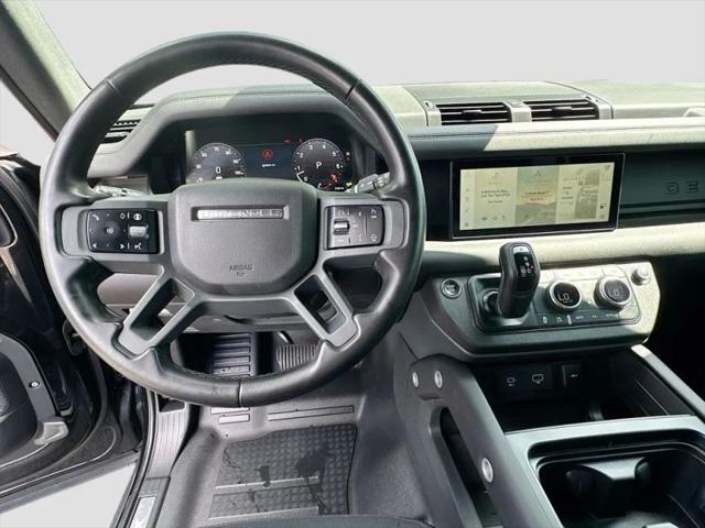 2024 Land Rover Defender 110 P400 X-Dynamic SE