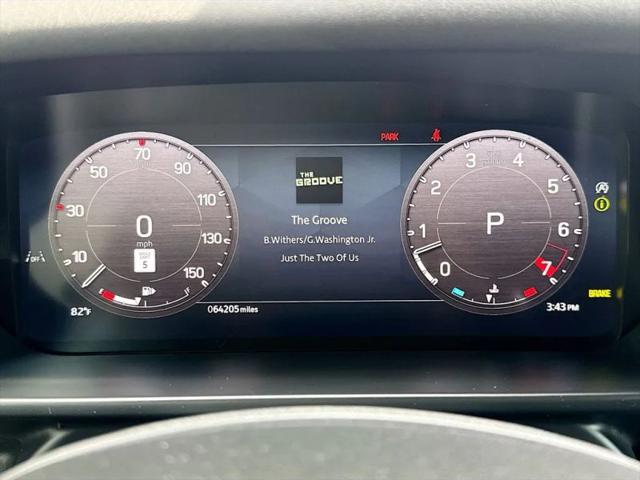 2024 Land Rover Defender 110 P400 X-Dynamic SE