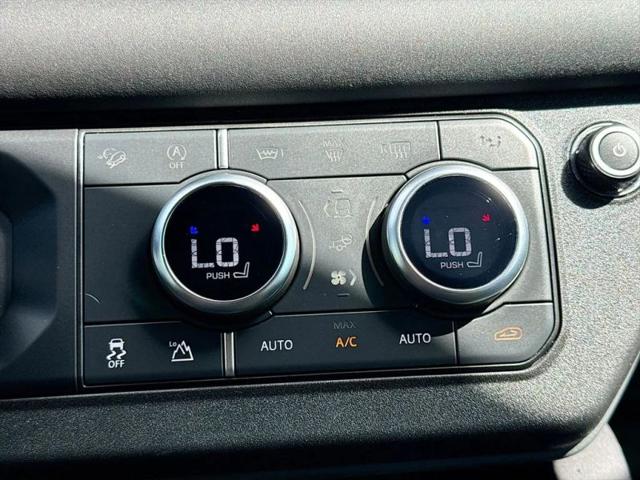2024 Land Rover Defender 110 P400 X-Dynamic SE