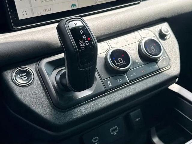 2024 Land Rover Defender 110 P400 X-Dynamic SE