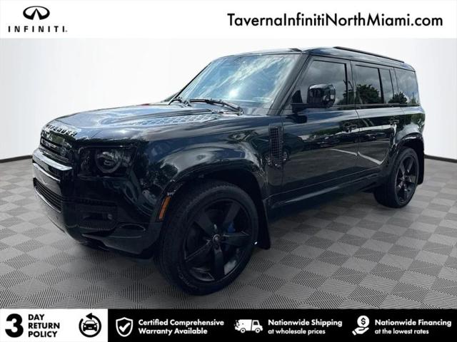 2024 Land Rover Defender 110 P400 X-Dynamic SE for sale in West Park, FL