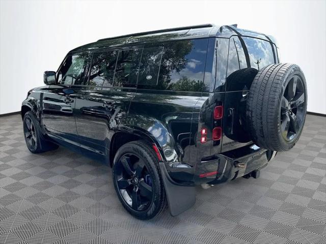 2024 Land Rover Defender 110 P400 X-Dynamic SE
