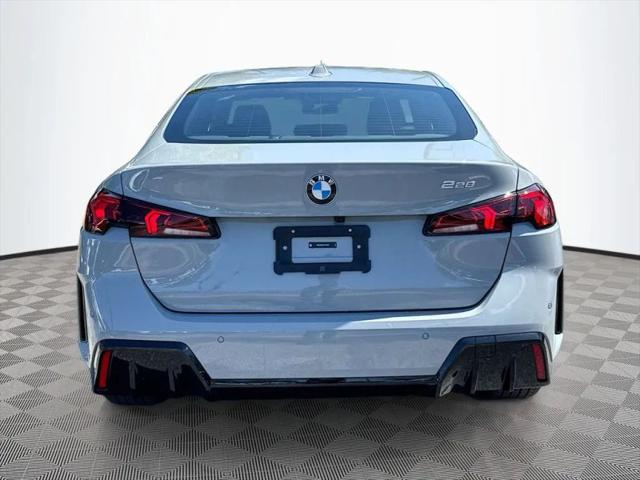 2026 BMW Coupe 228