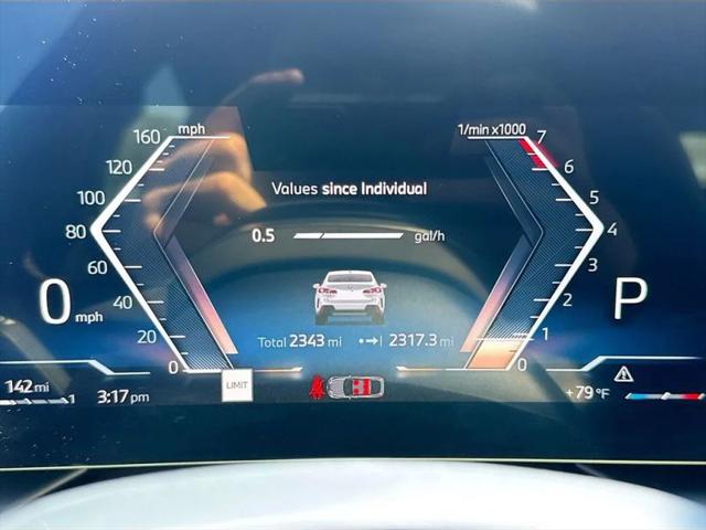 2026 BMW Coupe 228