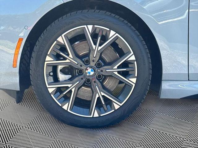 2026 BMW Coupe 228