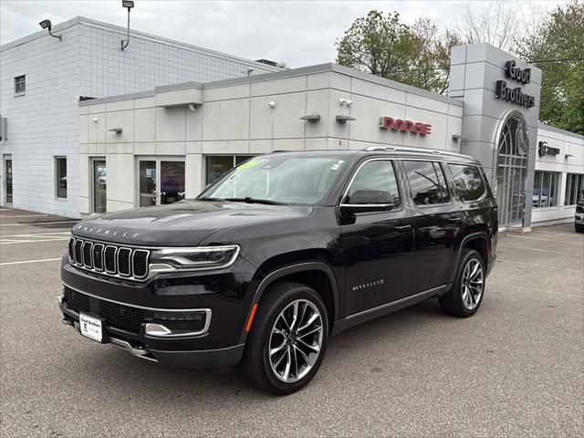 2022 Jeep Wagoneer Series III 4x4 for sale in South Weymouth, MA
