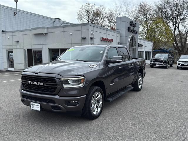 2022 Ram 1500 Big Horn Crew Cab 4x4 5'7" Box for sale in South Weymouth, MA