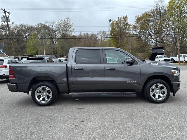 2022 Ram 1500 Big Horn Crew Cab 4x4 5'7" Box