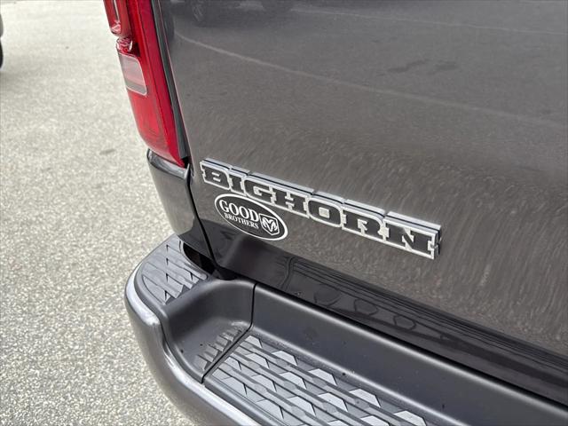 2022 Ram 1500 Big Horn Crew Cab 4x4 5'7" Box