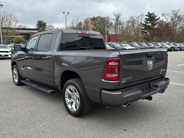 2022 Ram 1500 Big Horn Crew Cab 4x4 5'7" Box