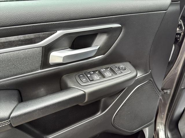 2022 Ram 1500 Big Horn Crew Cab 4x4 5'7" Box
