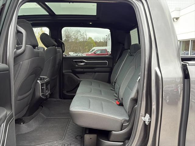 2022 Ram 1500 Big Horn Crew Cab 4x4 5'7" Box