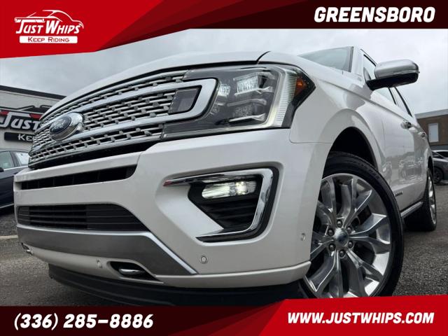 2019 Ford Expedition Platinum for sale in Greensboro, NC