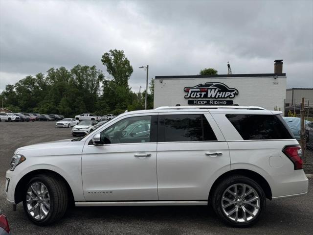 2019 Ford Expedition Platinum