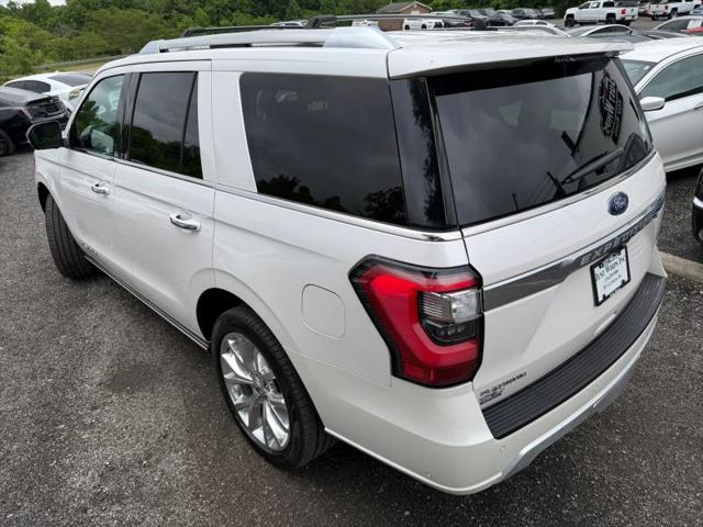 2019 Ford Expedition Platinum