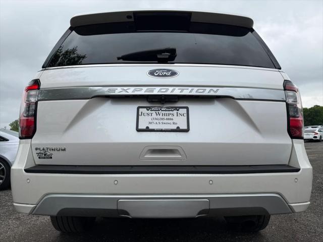 2019 Ford Expedition Platinum