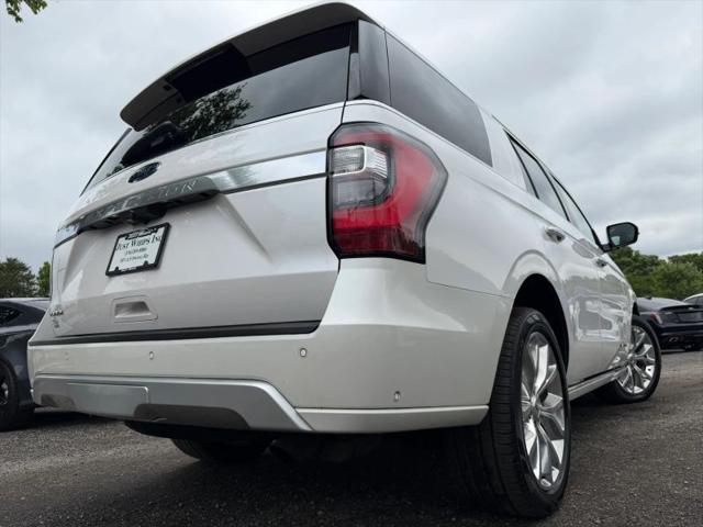 2019 Ford Expedition Platinum