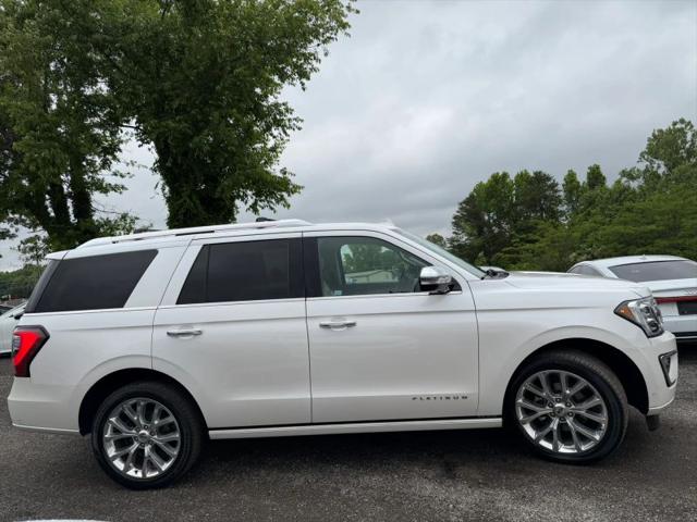 2019 Ford Expedition Platinum