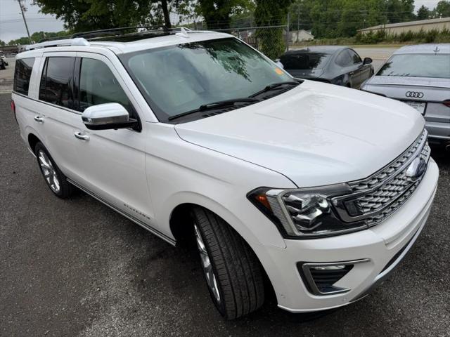 2019 Ford Expedition Platinum