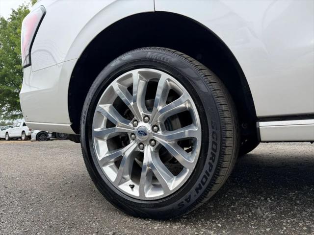 2019 Ford Expedition Platinum