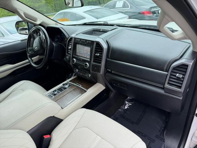 2019 Ford Expedition Platinum