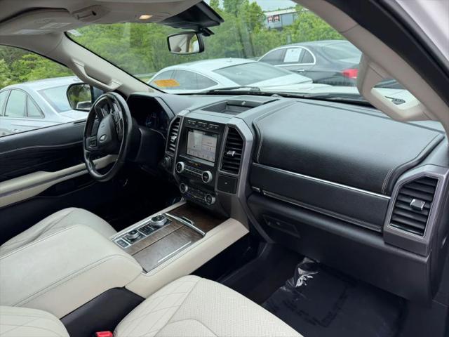 2019 Ford Expedition Platinum