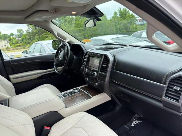 2019 Ford Expedition Platinum