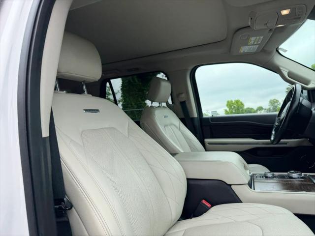 2019 Ford Expedition Platinum