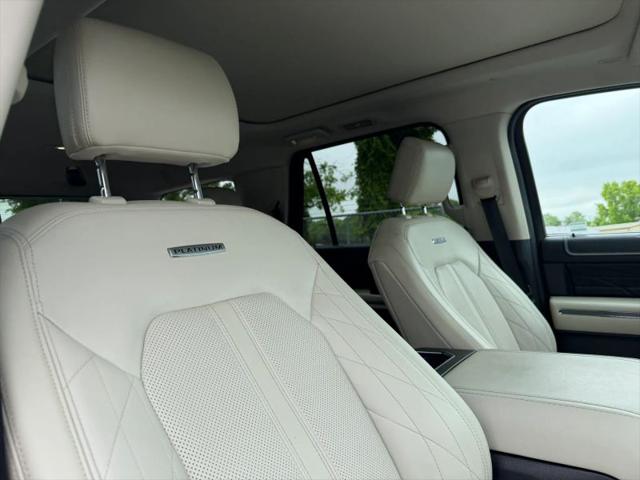 2019 Ford Expedition Platinum
