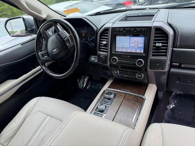 2019 Ford Expedition Platinum
