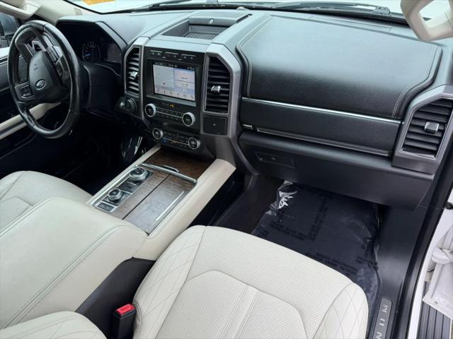 2019 Ford Expedition Platinum