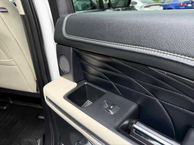 2019 Ford Expedition Platinum