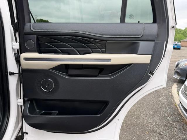 2019 Ford Expedition Platinum