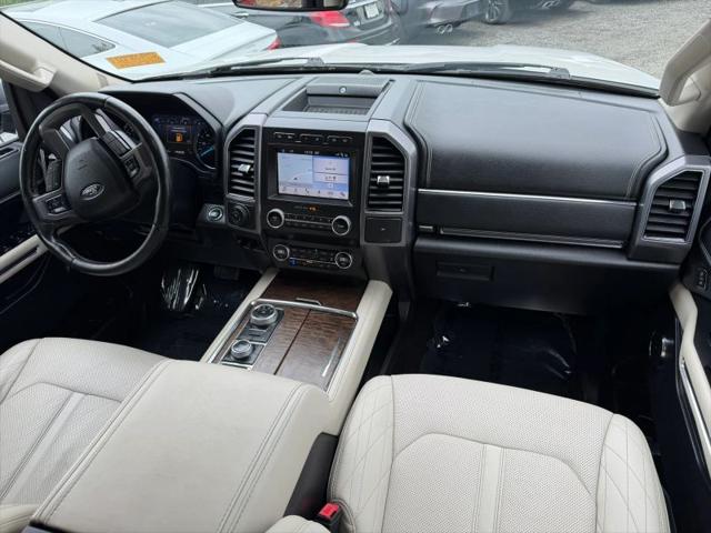 2019 Ford Expedition Platinum