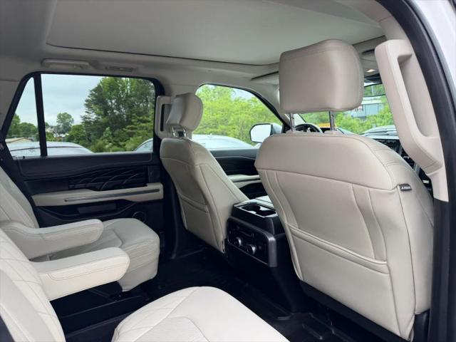 2019 Ford Expedition Platinum