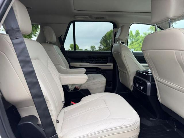 2019 Ford Expedition Platinum