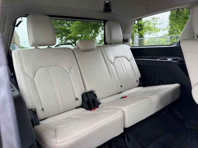 2019 Ford Expedition Platinum