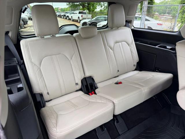 2019 Ford Expedition Platinum