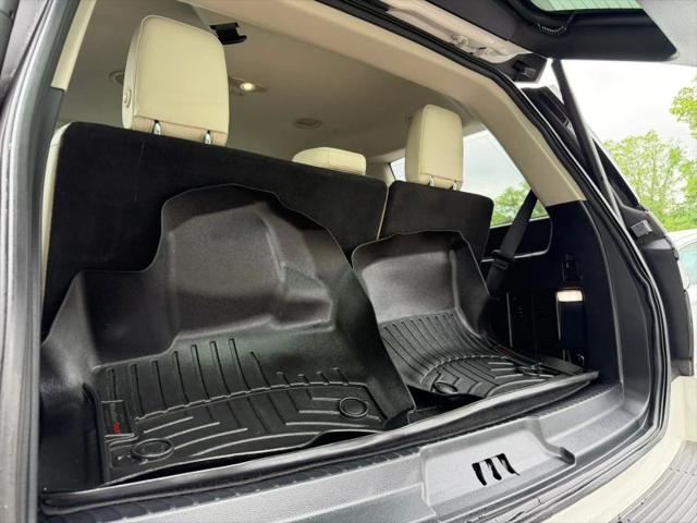 2019 Ford Expedition Platinum